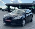 Форд Фокус 2013 в Луцке на Automoto.ua Черный Форд Фокус, объемом двигателя 1.6 л и пробегом 237 тыс. км за 6900 $, фото 1 на Automoto.ua