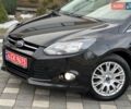 Чорний Форд Фокус, об'ємом двигуна 1.6 л та пробігом 218 тис. км за 8950 $, фото 18 на Automoto.ua