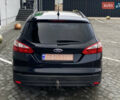 Черный Форд Фокус, объемом двигателя 1.6 л и пробегом 163 тыс. км за 7500 $, фото 5 на Automoto.ua