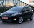 Чорний Форд Фокус, об'ємом двигуна 1.6 л та пробігом 235 тис. км за 8650 $, фото 1 на Automoto.ua