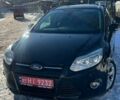 Чорний Форд Фокус, об'ємом двигуна 1.6 л та пробігом 215 тис. км за 8900 $, фото 1 на Automoto.ua