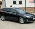 Черный Форд Фокус, объемом двигателя 1.6 л и пробегом 215 тыс. км за 8850 $, фото 8 на Automoto.ua