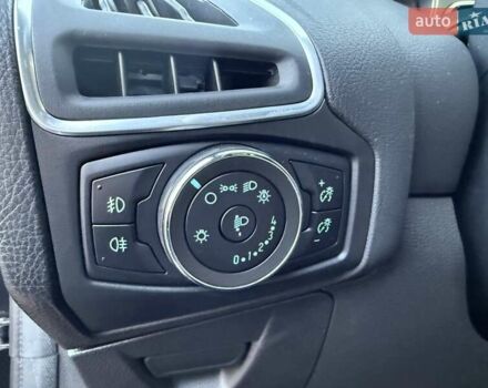 Чорний Форд Фокус, об'ємом двигуна 1.6 л та пробігом 235 тис. км за 8650 $, фото 97 на Automoto.ua