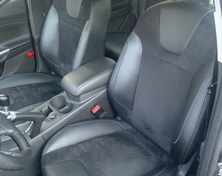 Форд Фокус 2013 у Стрые на Automoto.ua Чорний Форд Фокус, об'ємом двигуна 1.6 л та пробігом 219 тис. км за 9950 $, фото 33 на Automoto.ua