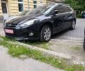 Форд Фокус 2013 у Львові на Automoto.ua Чорний Форд Фокус, об'ємом двигуна 1.6 л та пробігом 227 тис. км за 8400 $, фото 1 на Automoto.ua