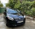 Чорний Форд Фокус, об'ємом двигуна 2 л та пробігом 314 тис. км за 7300 $, фото 1 на Automoto.ua
