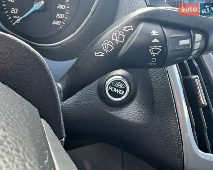 Чорний Форд Фокус, об'ємом двигуна 1.6 л та пробігом 278 тис. км за 8599 $, фото 26 на Automoto.ua