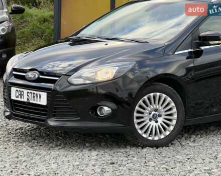 Форд Фокус 2013 в Стрые на Automoto.ua Черный Форд Фокус, объемом двигателя 1.6 л и пробегом 253 тыс. км за 7800 $, фото 7 на Automoto.ua