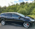 Черный Форд Фокус, объемом двигателя 1 л и пробегом 190 тыс. км за 7100 $, фото 5 на Automoto.ua