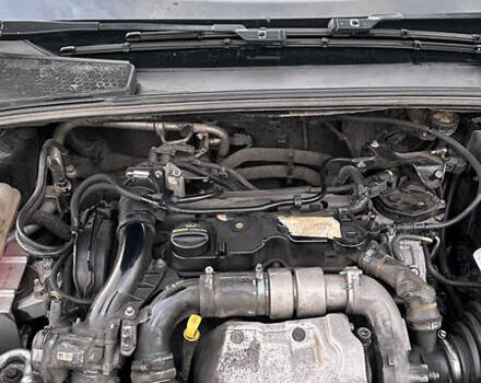 Форд Фокус 2013 в Киеве на Automoto.ua Черный Форд Фокус, объемом двигателя 1.56 л и пробегом 288 тыс. км за 7900 $, фото 24 на Automoto.ua