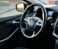 Черный Форд Фокус, объемом двигателя 1.6 л и пробегом 210 тыс. км за 8998 $, фото 102 на Automoto.ua