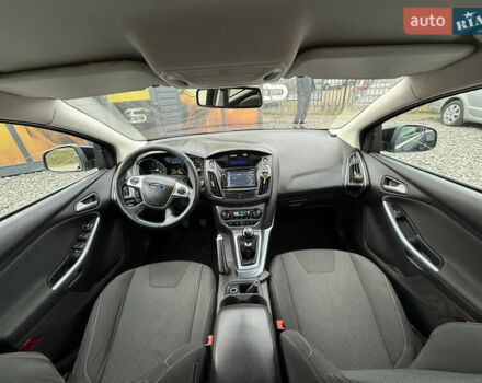 Форд Фокус 2013 в Стрые на Automoto.ua Черный Форд Фокус, объемом двигателя 1.6 л и пробегом 253 тыс. км за 7800 $, фото 4 на Automoto.ua