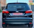 Черный Форд Фокус, объемом двигателя 1.6 л и пробегом 245 тыс. км за 8690 $, фото 54 на Automoto.ua