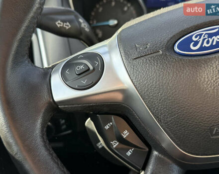 Форд Фокус 2013 у Стрые на Automoto.ua Чорний Форд Фокус, об'ємом двигуна 1.6 л та пробігом 240 тис. км за 8999 $, фото 50 на Automoto.ua