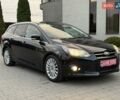 Чорний Форд Фокус, об'ємом двигуна 1.6 л та пробігом 227 тис. км за 8450 $, фото 15 на Automoto.ua