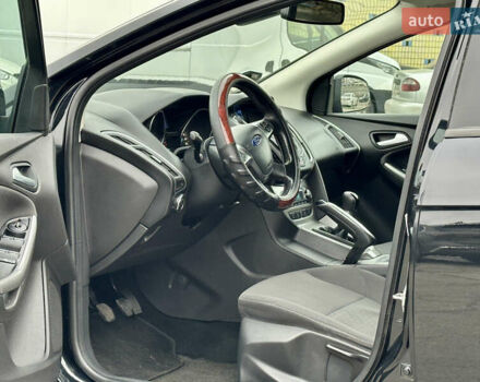 Черный Форд Фокус, объемом двигателя 0 л и пробегом 219 тыс. км за 8400 $, фото 10 на Automoto.ua