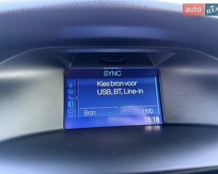 Чорний Форд Фокус, об'ємом двигуна 1.6 л та пробігом 235 тис. км за 8650 $, фото 107 на Automoto.ua