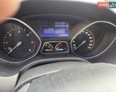 Форд Фокус 2013 в Радивилове на Automoto.ua Черный Форд Фокус, объемом двигателя 1.6 л и пробегом 260 тыс. км за 8650 $, фото 13 на Automoto.ua