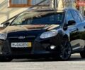Чорний Форд Фокус, об'ємом двигуна 1.6 л та пробігом 206 тис. км за 8200 $, фото 1 на Automoto.ua