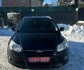 Чорний Форд Фокус, об'ємом двигуна 1.6 л та пробігом 215 тис. км за 8900 $, фото 1 на Automoto.ua