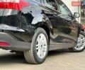 Черный Форд Фокус, объемом двигателя 1.6 л и пробегом 215 тыс. км за 8850 $, фото 30 на Automoto.ua