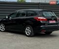 Черный Форд Фокус, объемом двигателя 1.6 л и пробегом 190 тыс. км за 8700 $, фото 22 на Automoto.ua