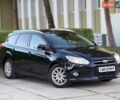 Черный Форд Фокус, объемом двигателя 1.6 л и пробегом 234 тыс. км за 8200 $, фото 6 на Automoto.ua