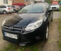 Черный Форд Фокус, объемом двигателя 1.6 л и пробегом 240 тыс. км за 7100 $, фото 1 на Automoto.ua