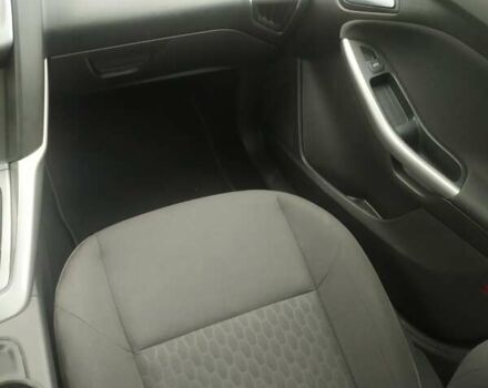 Чорний Форд Фокус, об'ємом двигуна 1.6 л та пробігом 193 тис. км за 8450 $, фото 9 на Automoto.ua