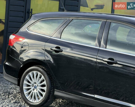 Форд Фокус 2013 у Стрые на Automoto.ua Чорний Форд Фокус, об'ємом двигуна 1.6 л та пробігом 240 тис. км за 8999 $, фото 8 на Automoto.ua