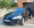 Черный Форд Фокус, объемом двигателя 2 л и пробегом 210 тыс. км за 7200 $, фото 1 на Automoto.ua