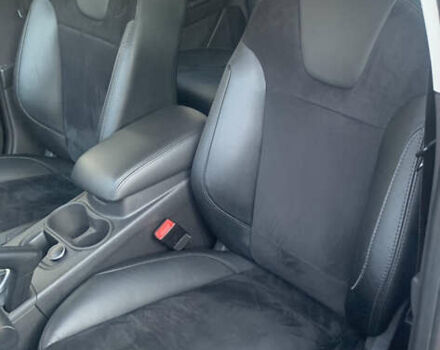 Форд Фокус 2013 у Стрые на Automoto.ua Чорний Форд Фокус, об'ємом двигуна 1.6 л та пробігом 219 тис. км за 9950 $, фото 34 на Automoto.ua