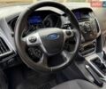 Черный Форд Фокус, объемом двигателя 1.6 л и пробегом 169 тыс. км за 8350 $, фото 61 на Automoto.ua