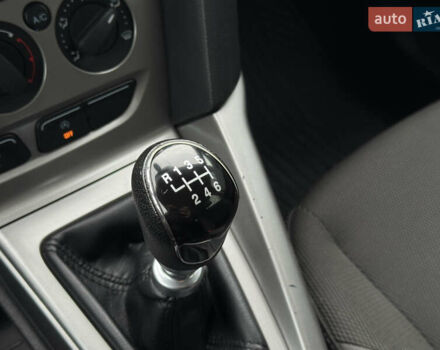Форд Фокус 2013 у Луцьку на Automoto.ua Чорний Форд Фокус, об'ємом двигуна 1.6 л та пробігом 239 тис. км за 7150 $, фото 20 на Automoto.ua