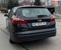 Черный Форд Фокус, объемом двигателя 1.56 л и пробегом 271 тыс. км за 6500 $, фото 5 на Automoto.ua