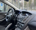 Форд Фокус 2013 в Киеве на Automoto.ua Черный Форд Фокус, объемом двигателя 1.56 л и пробегом 288 тыс. км за 7900 $, фото 12 на Automoto.ua