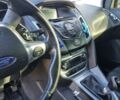 Черный Форд Фокус, объемом двигателя 1.6 л и пробегом 290 тыс. км за 7800 $, фото 34 на Automoto.ua