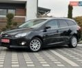 Чорний Форд Фокус, об'ємом двигуна 1.6 л та пробігом 218 тис. км за 8950 $, фото 24 на Automoto.ua