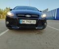 Черный Форд Фокус, объемом двигателя 1.6 л и пробегом 190 тыс. км за 8000 $, фото 1 на Automoto.ua
