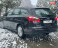 Черный Форд Фокус, объемом двигателя 1.6 л и пробегом 260 тыс. км за 7750 $, фото 5 на Automoto.ua