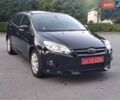 Чорний Форд Фокус, об'ємом двигуна 1.6 л та пробігом 205 тис. км за 7350 $, фото 4 на Automoto.ua