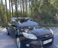 Чорний Форд Фокус, об'ємом двигуна 1.6 л та пробігом 216 тис. км за 8350 $, фото 1 на Automoto.ua