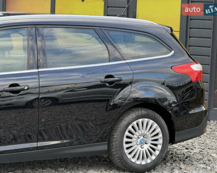 Форд Фокус 2013 в Стрые на Automoto.ua Черный Форд Фокус, объемом двигателя 1.6 л и пробегом 253 тыс. км за 7800 $, фото 11 на Automoto.ua