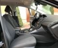 Черный Форд Фокус, объемом двигателя 1.6 л и пробегом 235 тыс. км за 8350 $, фото 62 на Automoto.ua