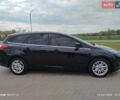 Чорний Форд Фокус, об'ємом двигуна 1.6 л та пробігом 262 тис. км за 7500 $, фото 5 на Automoto.ua