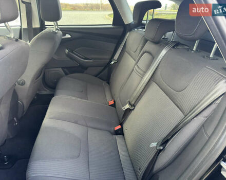 Чорний Форд Фокус, об'ємом двигуна 1.6 л та пробігом 278 тис. км за 8599 $, фото 91 на Automoto.ua