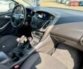 Черный Форд Фокус, объемом двигателя 1.6 л и пробегом 213 тыс. км за 7550 $, фото 11 на Automoto.ua