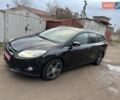 Чорний Форд Фокус, об'ємом двигуна 1.59 л та пробігом 229 тис. км за 8750 $, фото 1 на Automoto.ua