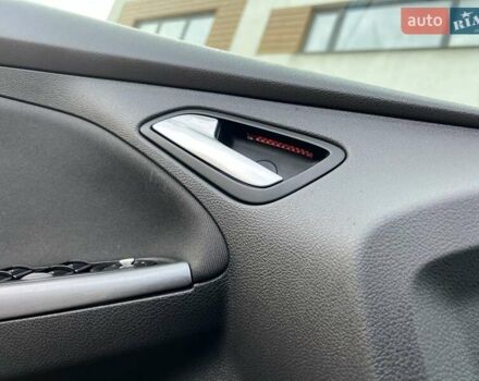 Чорний Форд Фокус, об'ємом двигуна 1.6 л та пробігом 218 тис. км за 8950 $, фото 85 на Automoto.ua