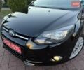 Чорний Форд Фокус, об'ємом двигуна 1.6 л та пробігом 235 тис. км за 8650 $, фото 14 на Automoto.ua